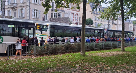 Marathon des Écluses : 12 navettes mises en place 