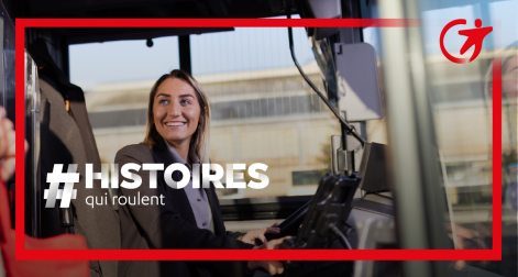 Histoires qui roulent : Les visages du métier de la conduite