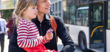 Photo car enfant
